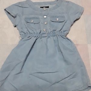 Toddler girl dress